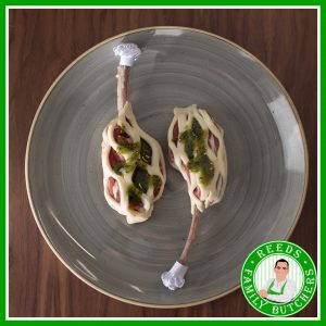 Buy Lamb En Croute x 2 online from Reeds Family Butchers