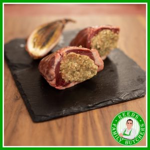 Buy Stuffed Lambs Heart x 4 online from Reeds Family Butchers