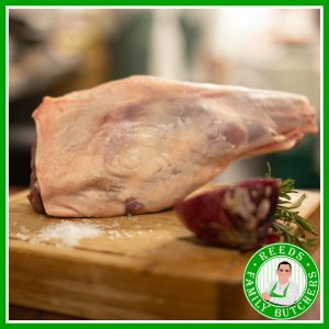 Buy New Zealand Leg Of Lamb x 1 online from Reeds Family Butchers