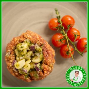 Buy Minted Lamb Parcel x 2 online from Reeds Family Butchers