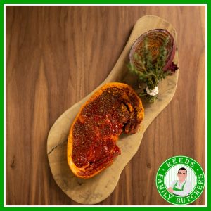 Buy Minted Double Lamb Chops x 2 online from Reeds Family Butchers