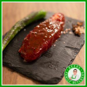 Buy Caribean Pork Steaks x 2 online from Reeds Family Butchers