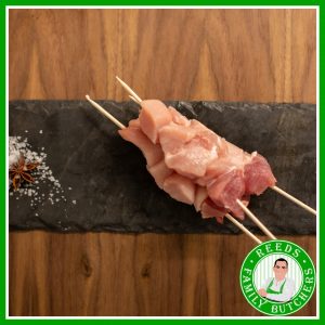 Buy Pork Kebab x 6 online from Reeds Family Butchers