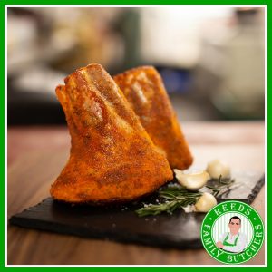 Buy Minted Lamb Shank x 2 online from Reeds Family Butchers