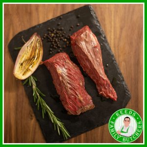 Buy Skirt Steak x 500g online from Reeds Family Butchers