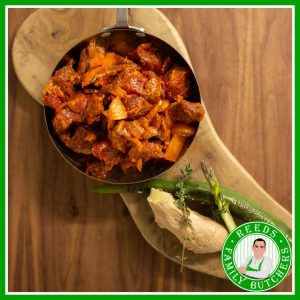 Buy Beef Stirfry x 500g online from Reeds Family Butchers