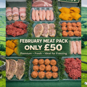 February Meat Pack - 6 Variations