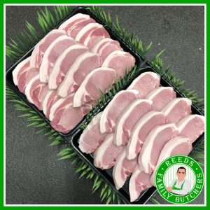 5kg Pork Steaks - Bulk Buy