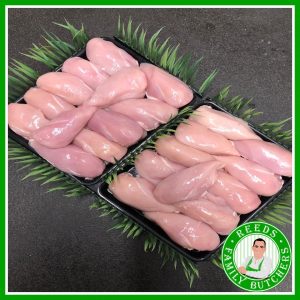 5kg Chicken Fillets - Bulk Buy