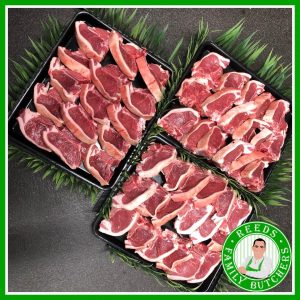 5kg Lamb Chops - Bulk Buy