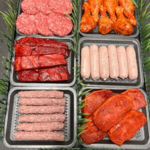 BBQ Packs
