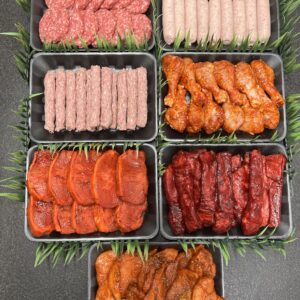 Large BBQ Pack - 7 Variations