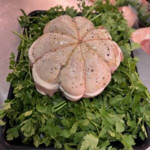 STUFFED CHICKEN CROWN