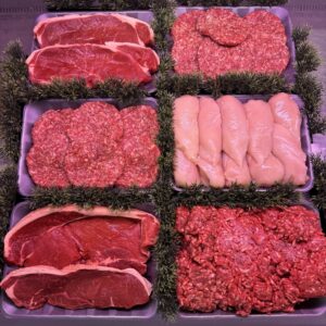 Carnivore Meat Pack
