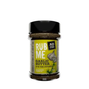 Angus & Oink Garlic Butter