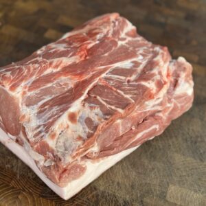 Boneless Free range Boston Butt