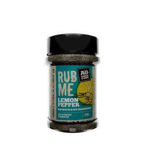 Angus & Oink Lemon Pepper