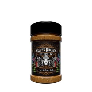 Angus & Oink Kelly’s Kitchen Kebab