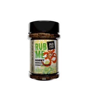 Angus & Oink Bengal Curry